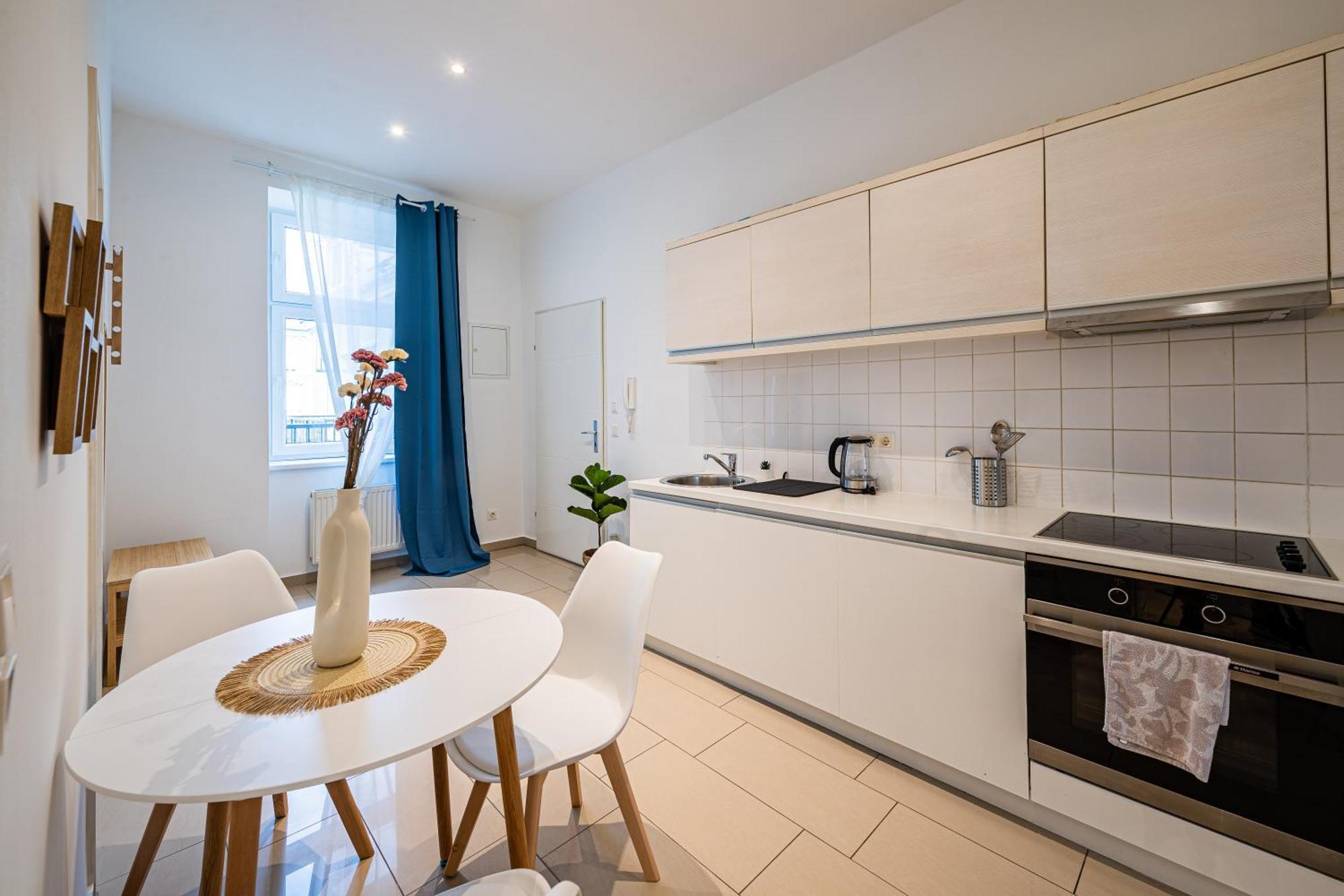 Apartament My City Garden View Viena